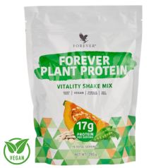 אבקת חלבון צמחי