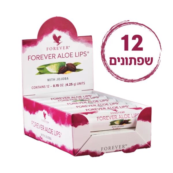 מארז 12 אלוליפס